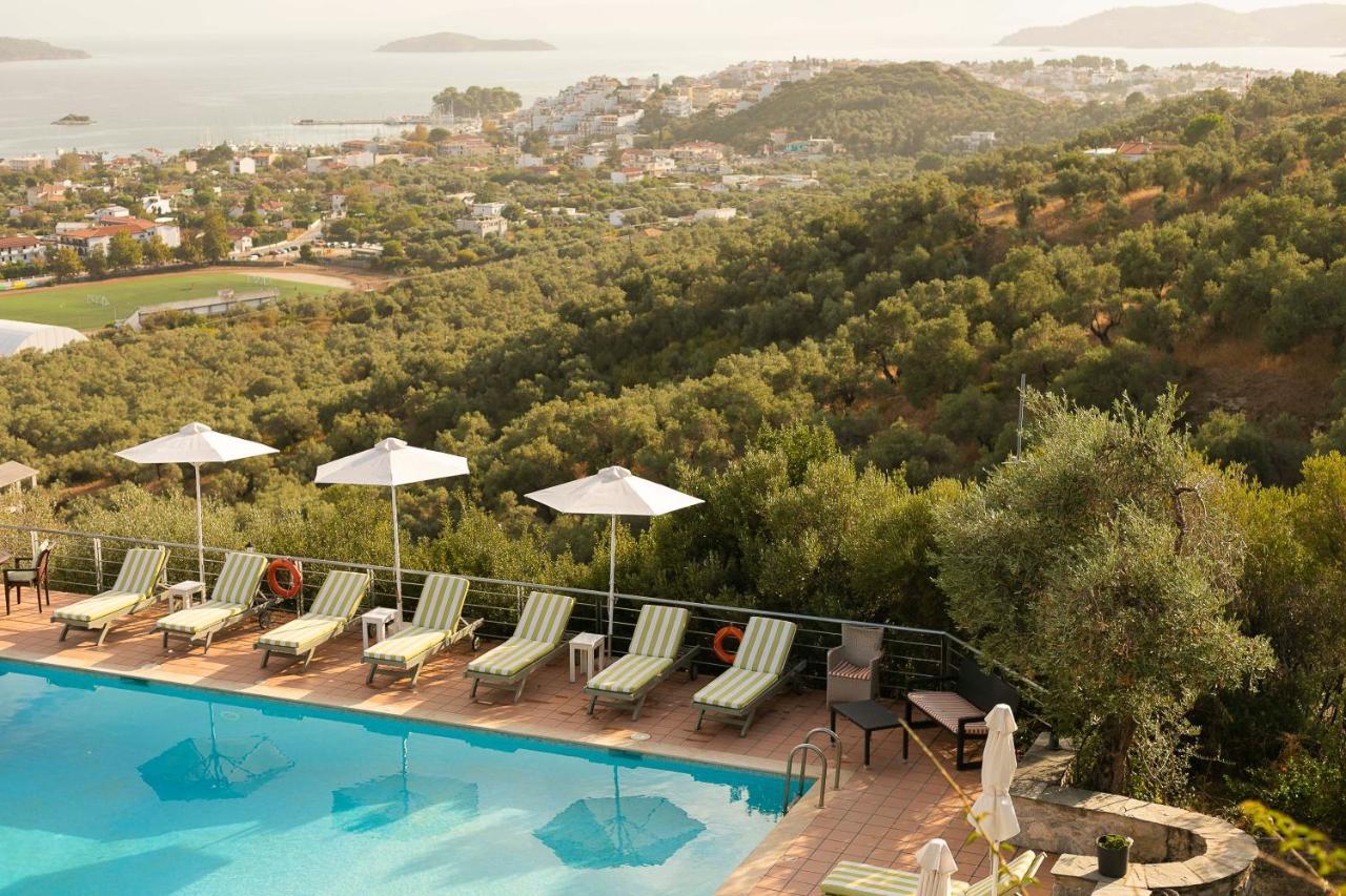 Vigles Sea View, Philian Hotels And Resorts Kalivia  Εξωτερικό φωτογραφία