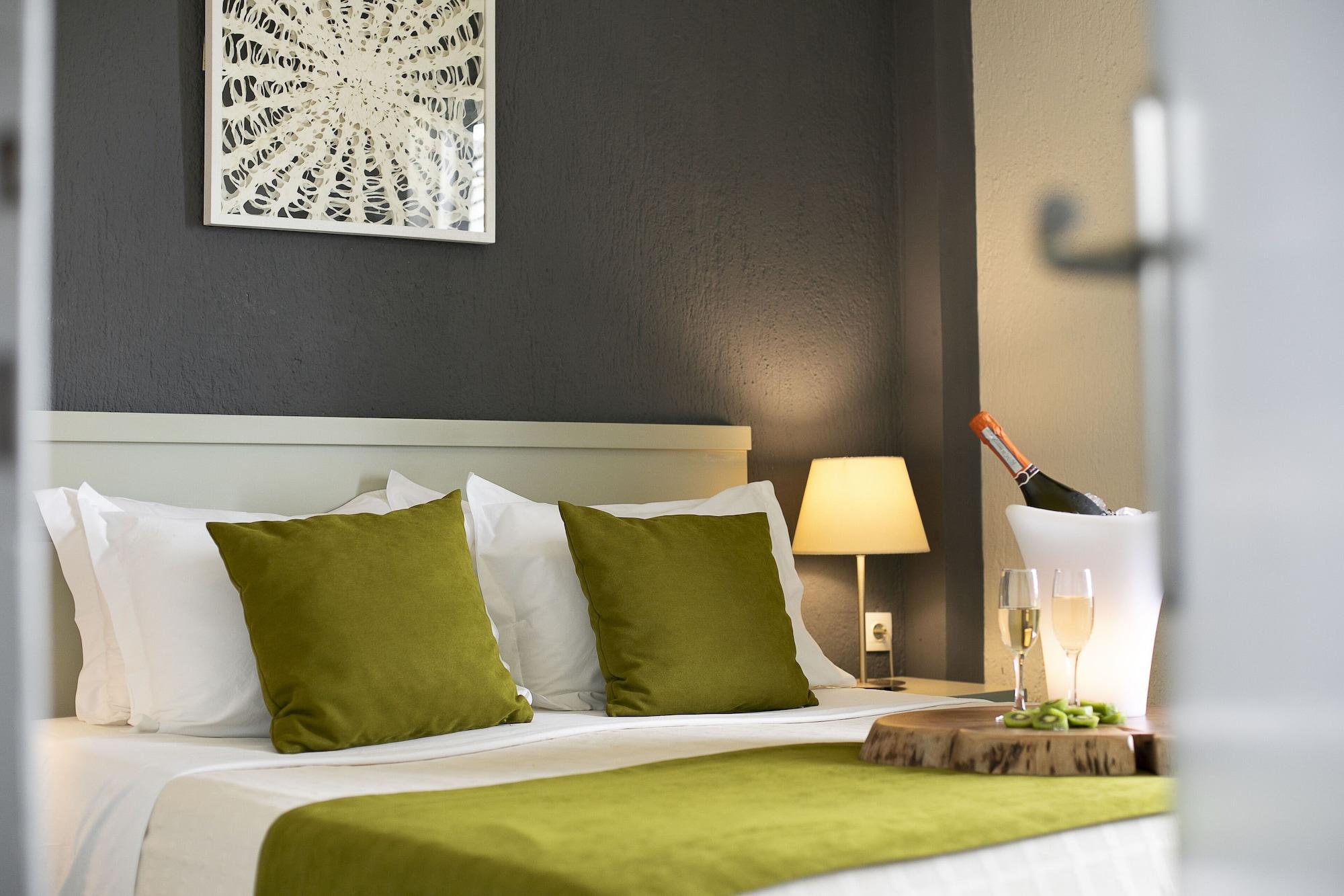 Vigles Sea View, Philian Hotels And Resorts Kalivia  Εξωτερικό φωτογραφία
