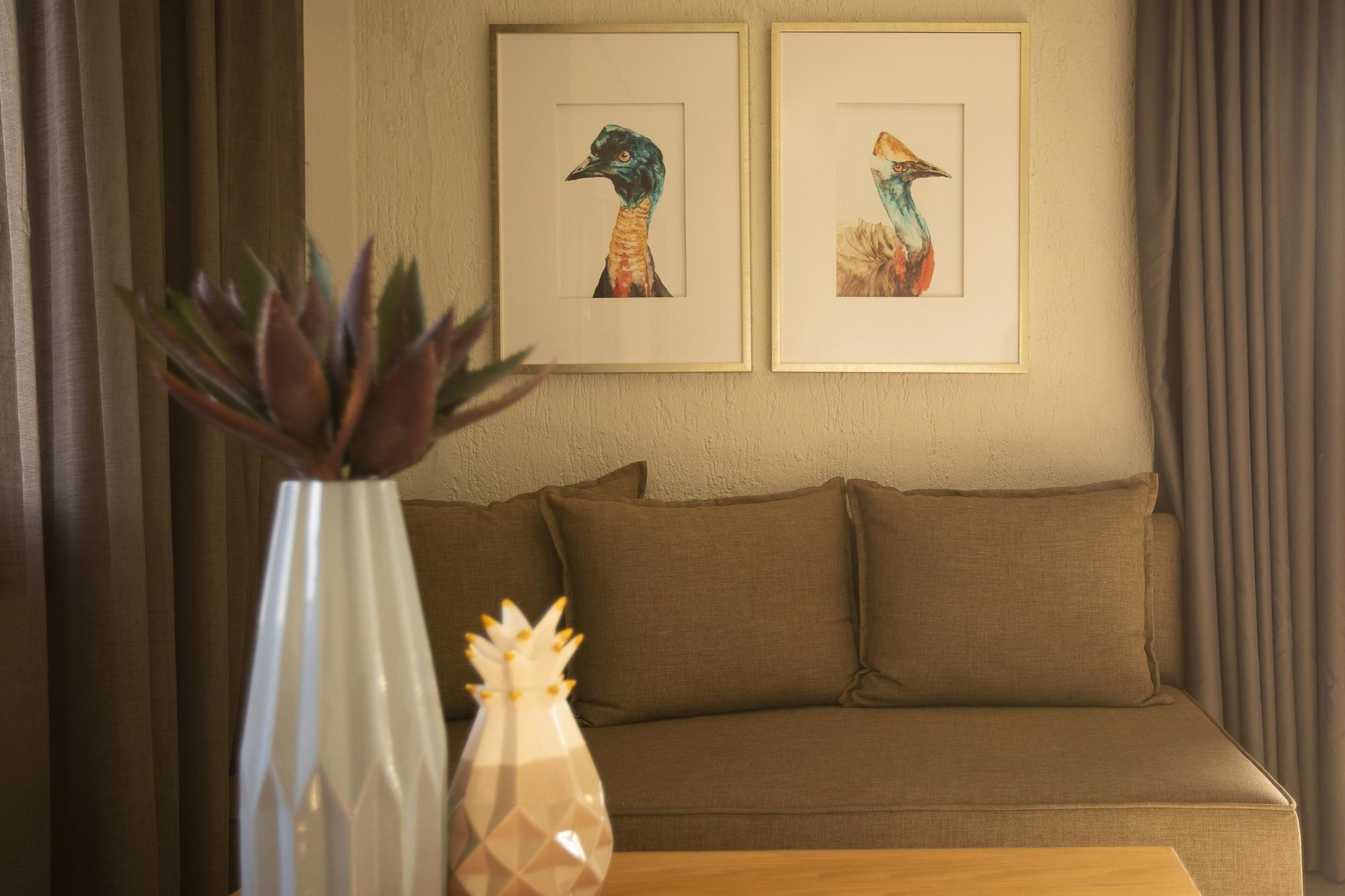 Vigles Sea View, Philian Hotels And Resorts Kalivia  Εξωτερικό φωτογραφία