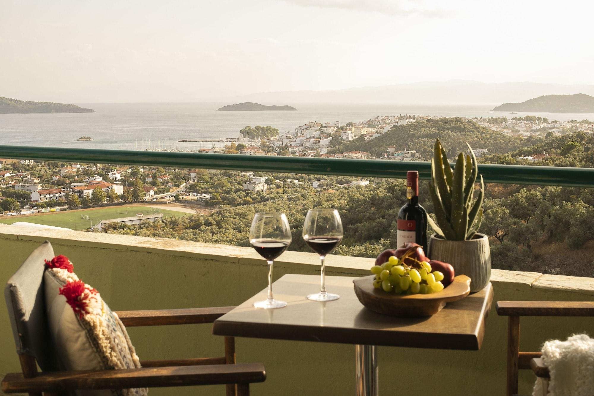 Vigles Sea View, Philian Hotels And Resorts Kalivia  Εξωτερικό φωτογραφία