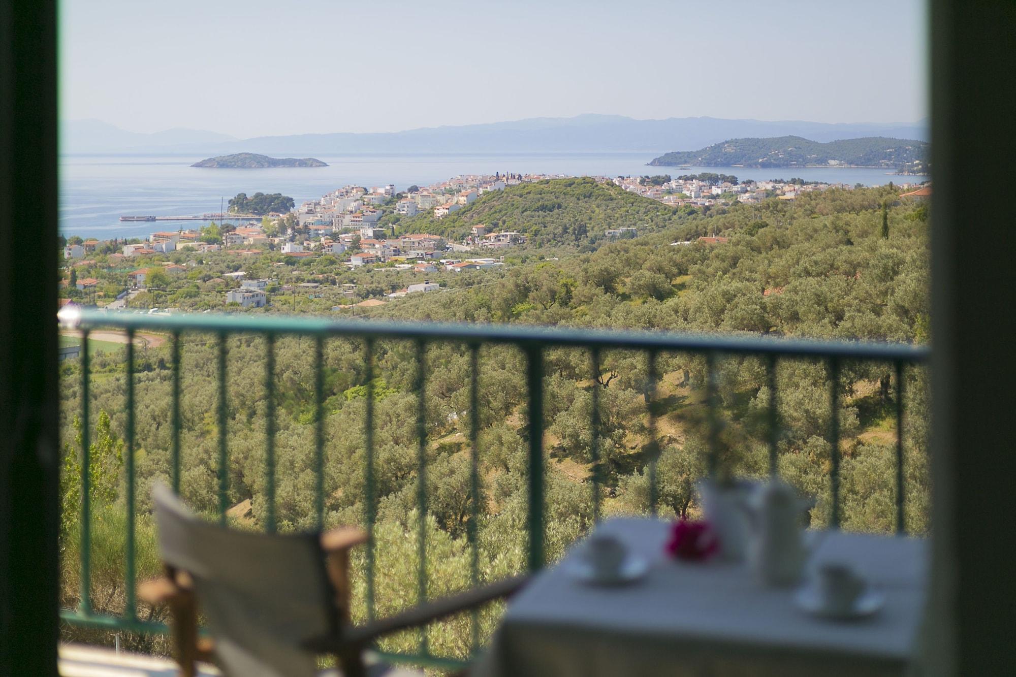 Vigles Sea View, Philian Hotels And Resorts Kalivia  Εξωτερικό φωτογραφία
