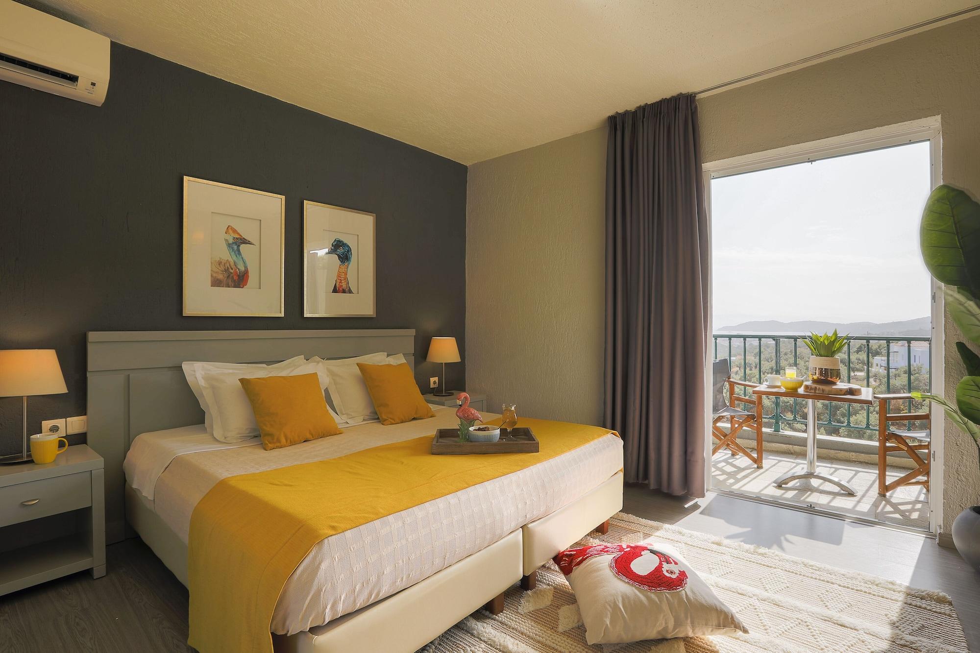 Vigles Sea View, Philian Hotels And Resorts Kalivia  Εξωτερικό φωτογραφία