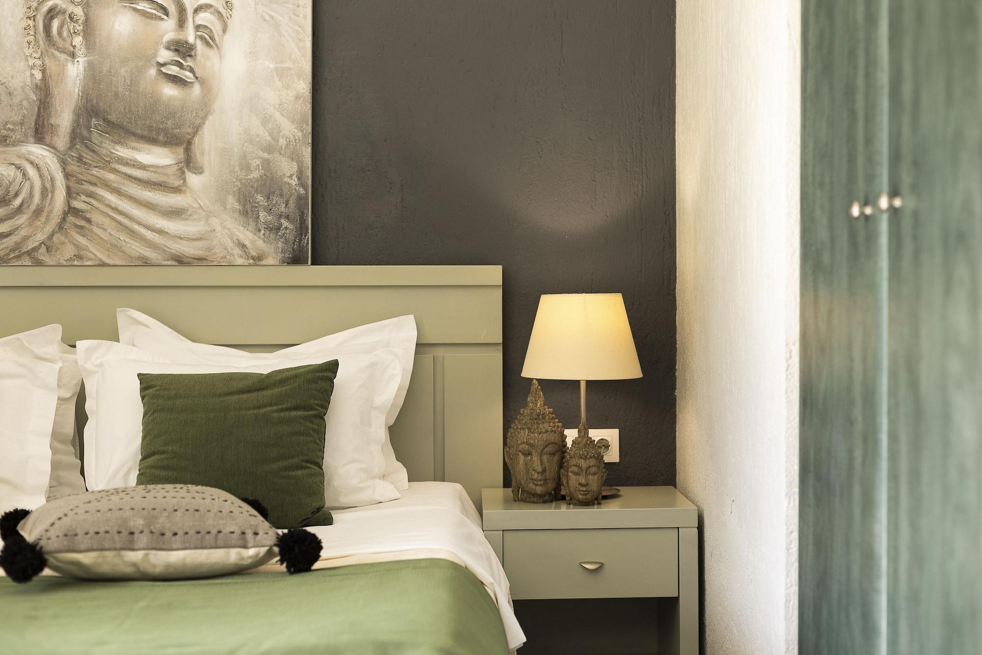 Vigles Sea View, Philian Hotels And Resorts Kalivia  Εξωτερικό φωτογραφία