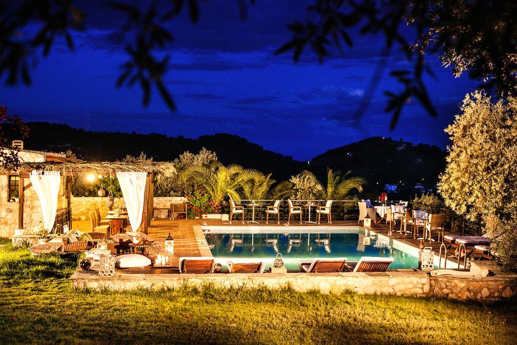 Vigles Sea View, Philian Hotels And Resorts Kalivia  Εξωτερικό φωτογραφία