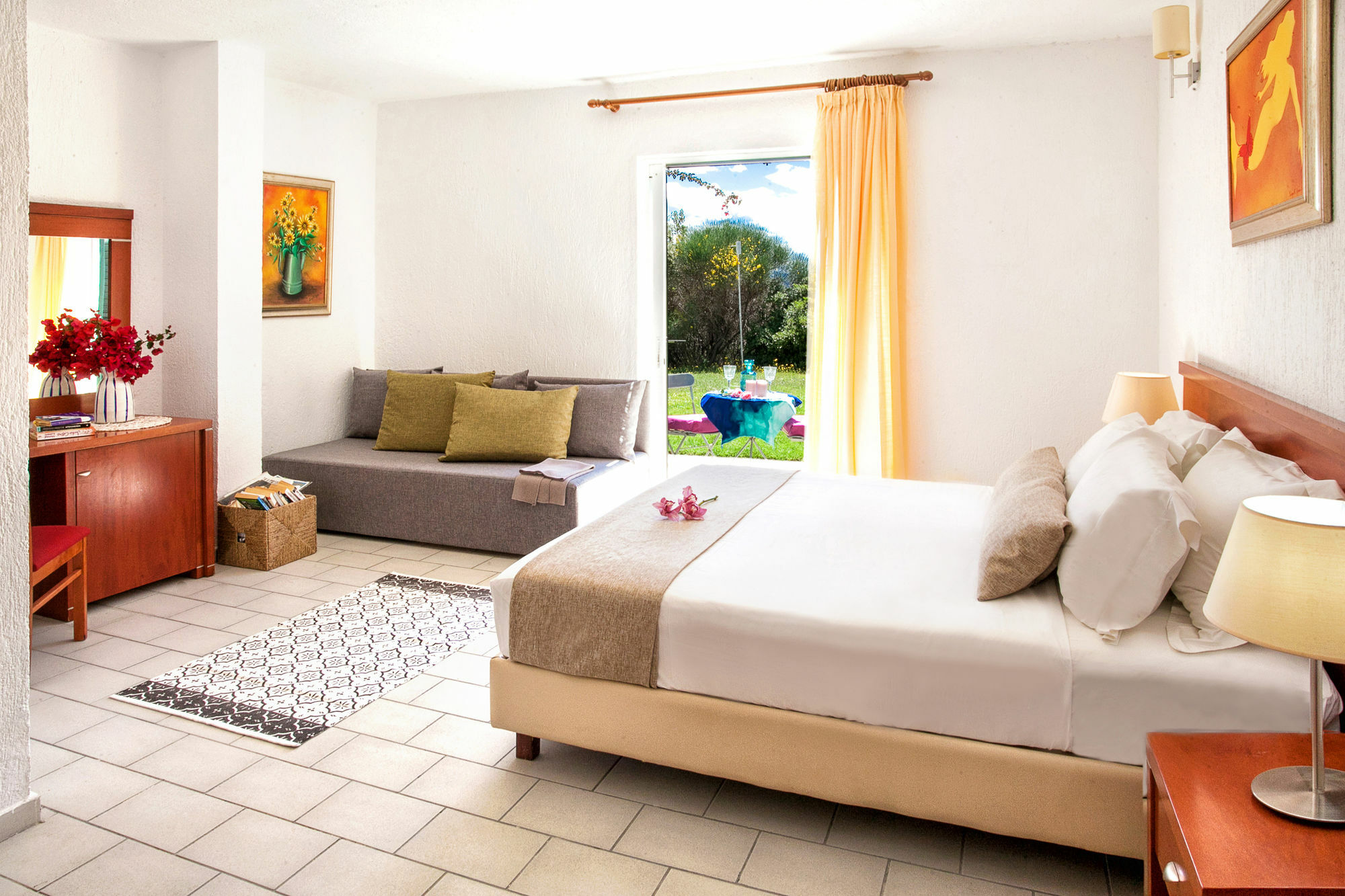 Vigles Sea View, Philian Hotels And Resorts Kalivia  Εξωτερικό φωτογραφία