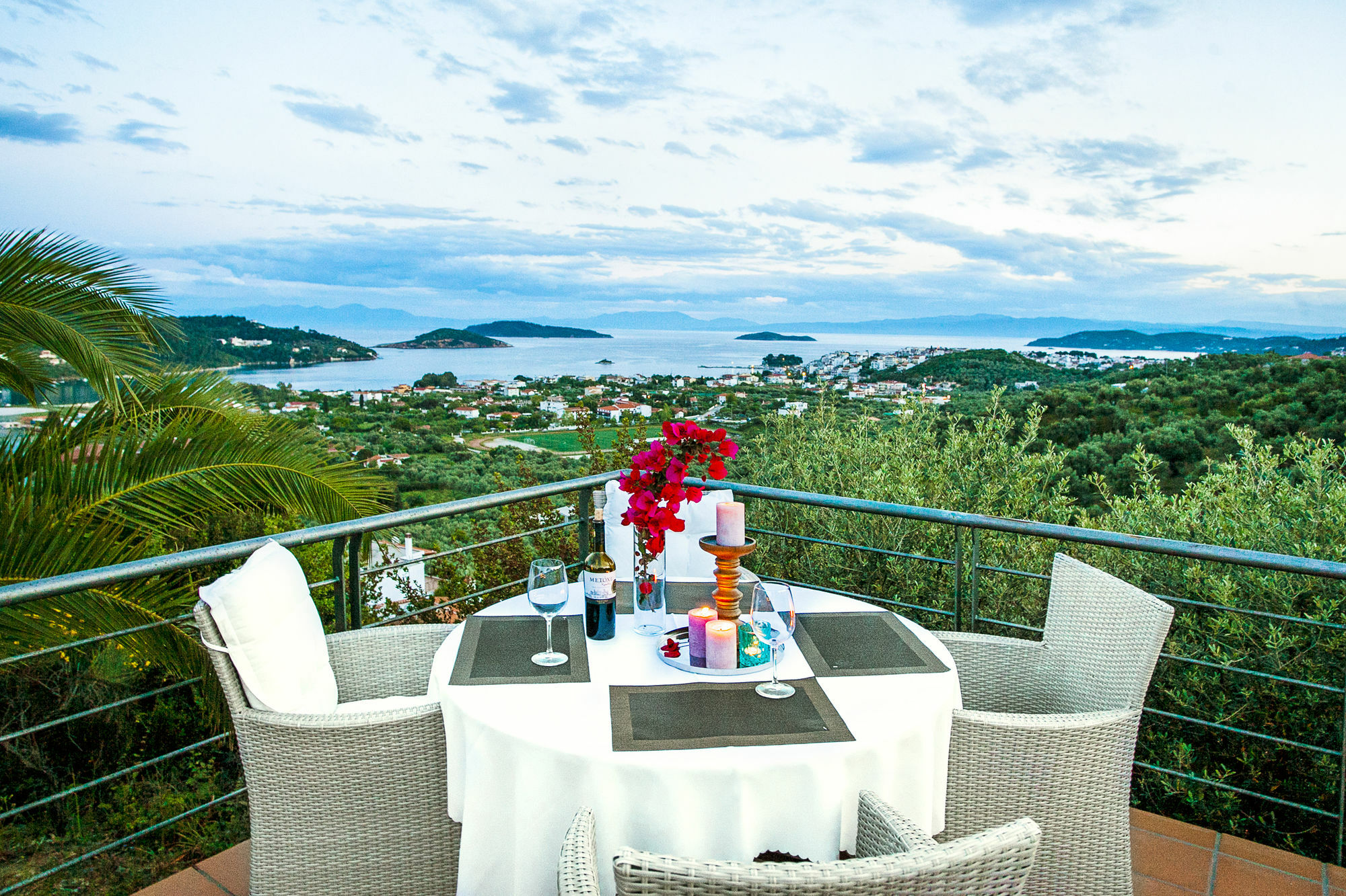 Vigles Sea View, Philian Hotels And Resorts Kalivia  Εξωτερικό φωτογραφία