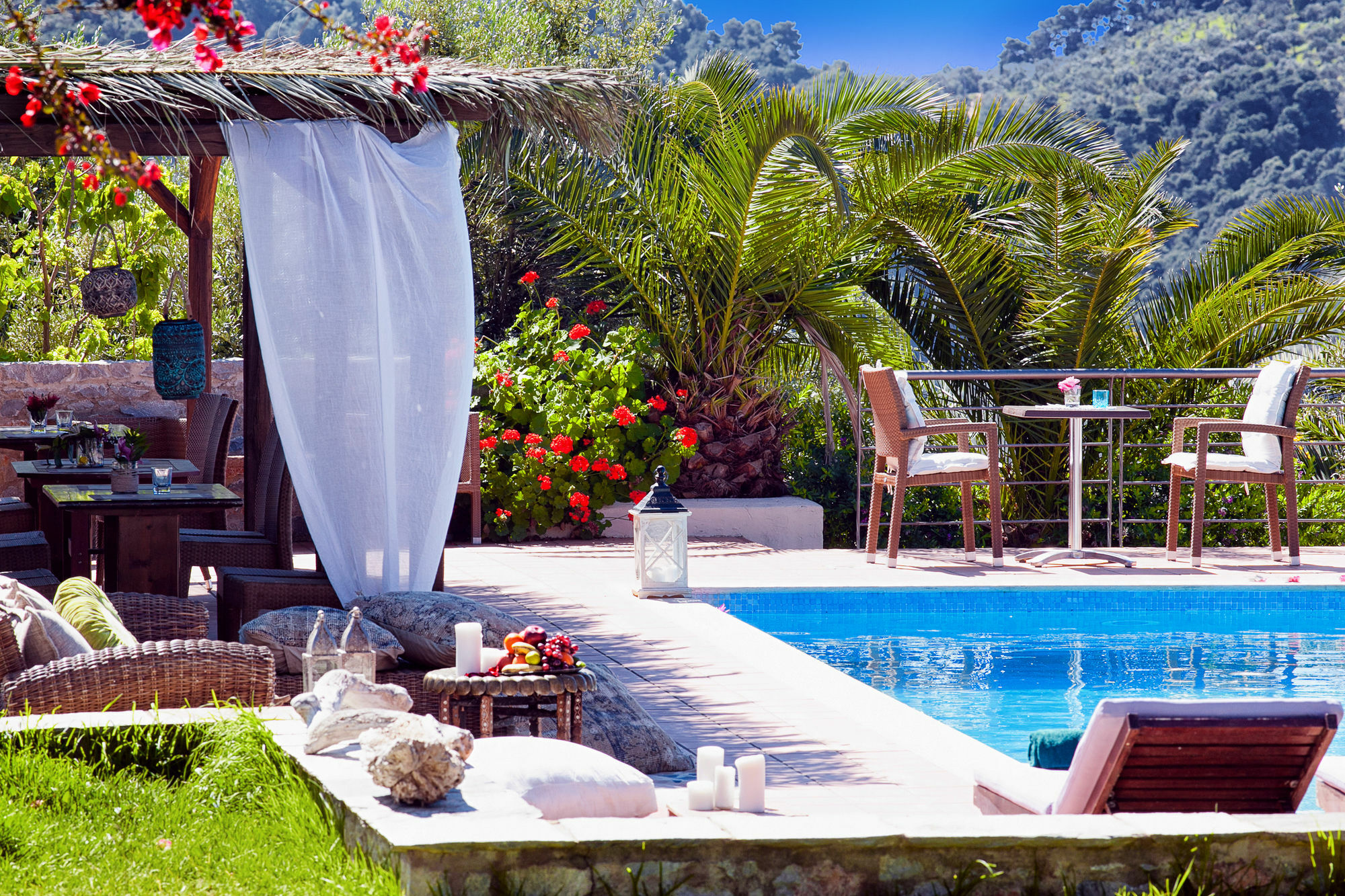 Vigles Sea View, Philian Hotels And Resorts Kalivia  Εξωτερικό φωτογραφία