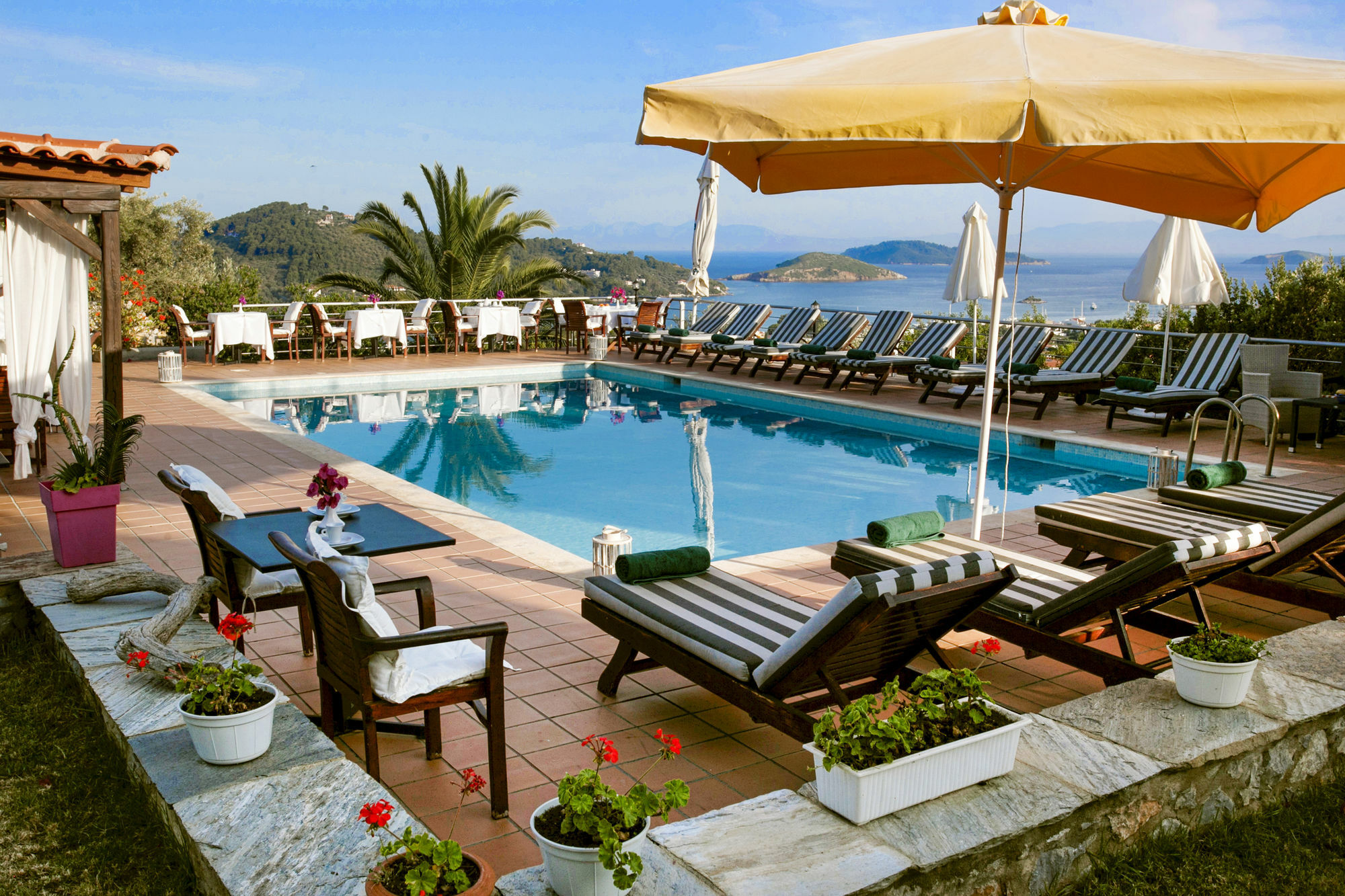 Vigles Sea View, Philian Hotels And Resorts Kalivia  Εξωτερικό φωτογραφία