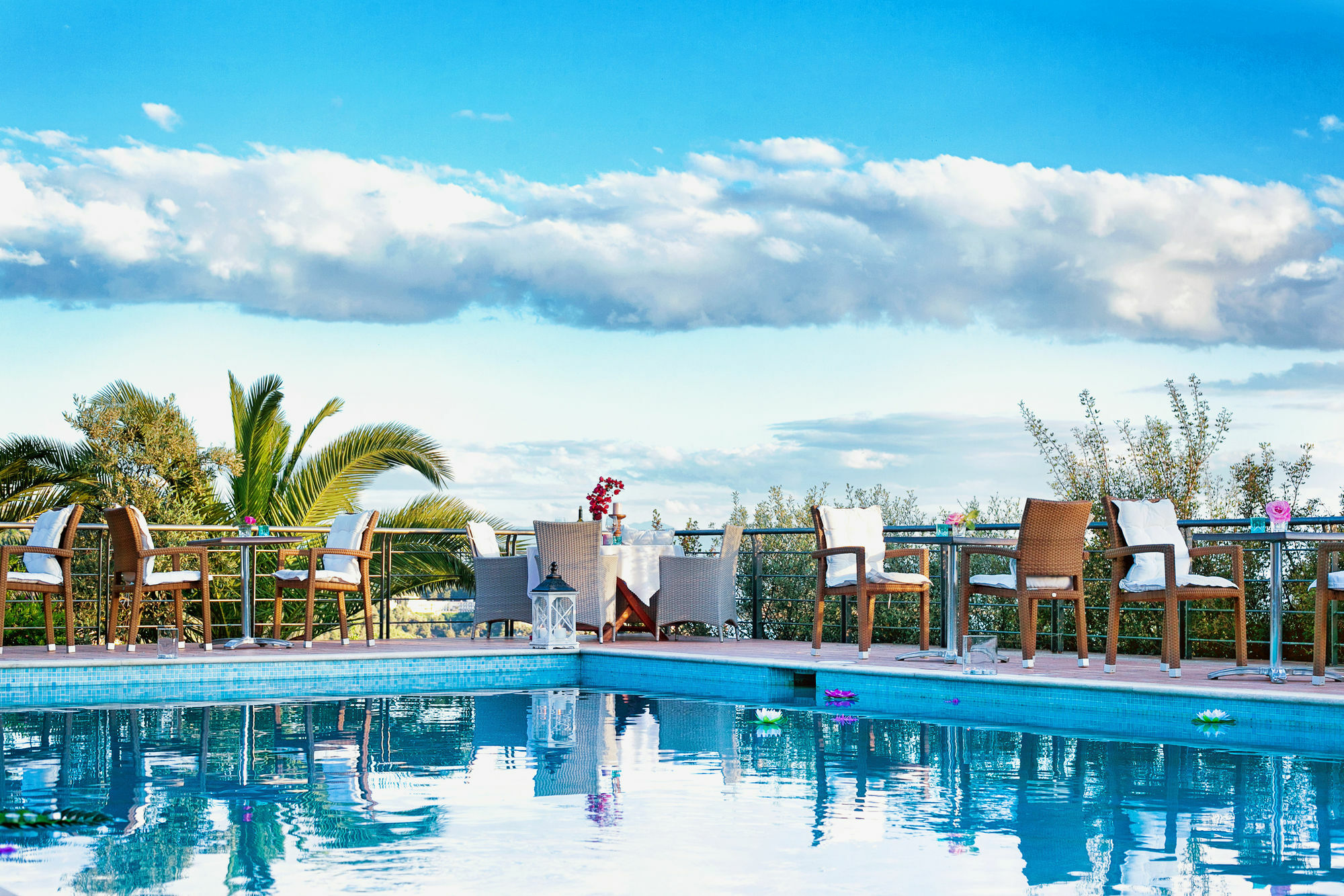 Vigles Sea View, Philian Hotels And Resorts Kalivia  Εξωτερικό φωτογραφία