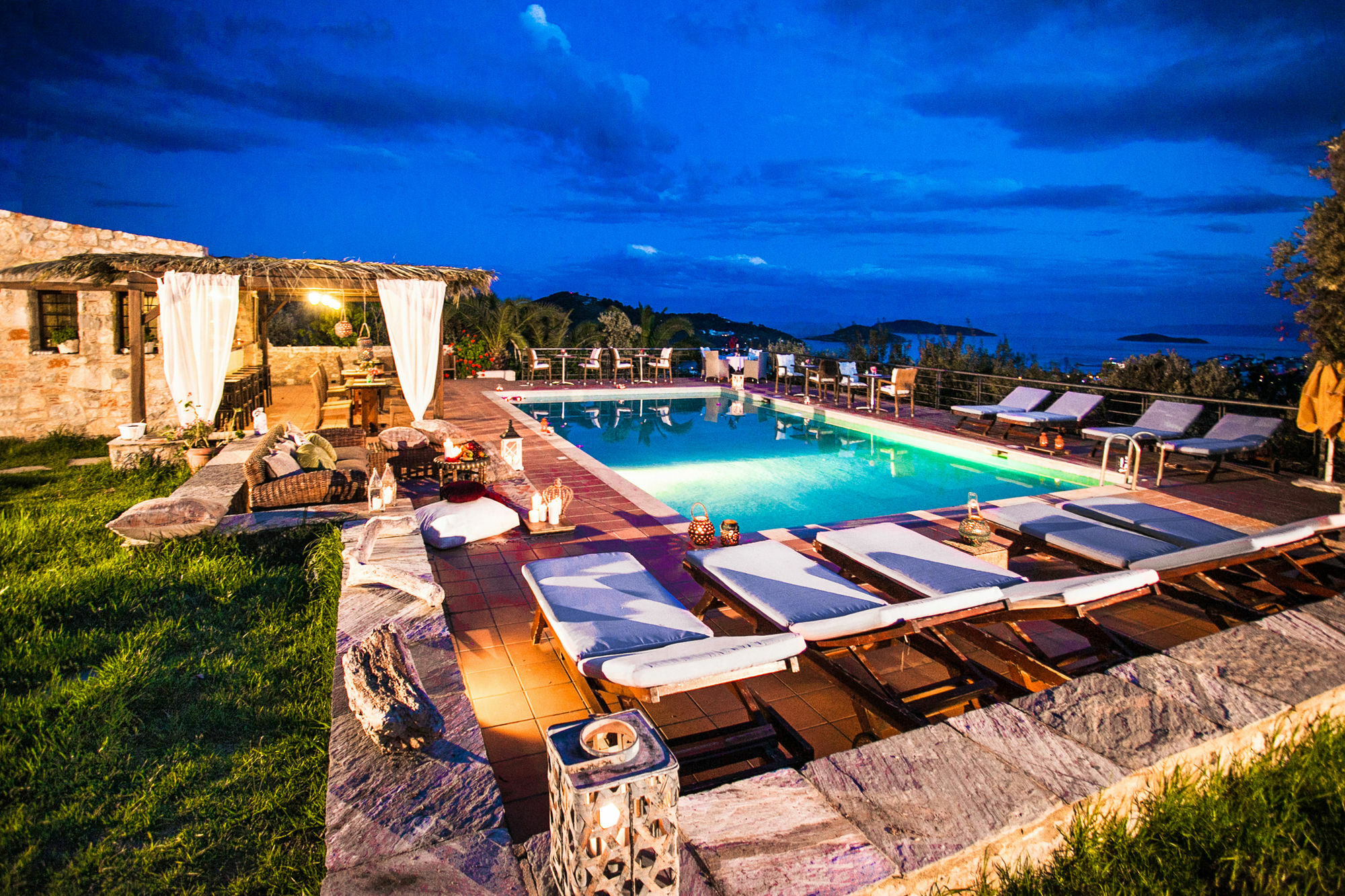 Vigles Sea View, Philian Hotels And Resorts Kalivia  Εξωτερικό φωτογραφία