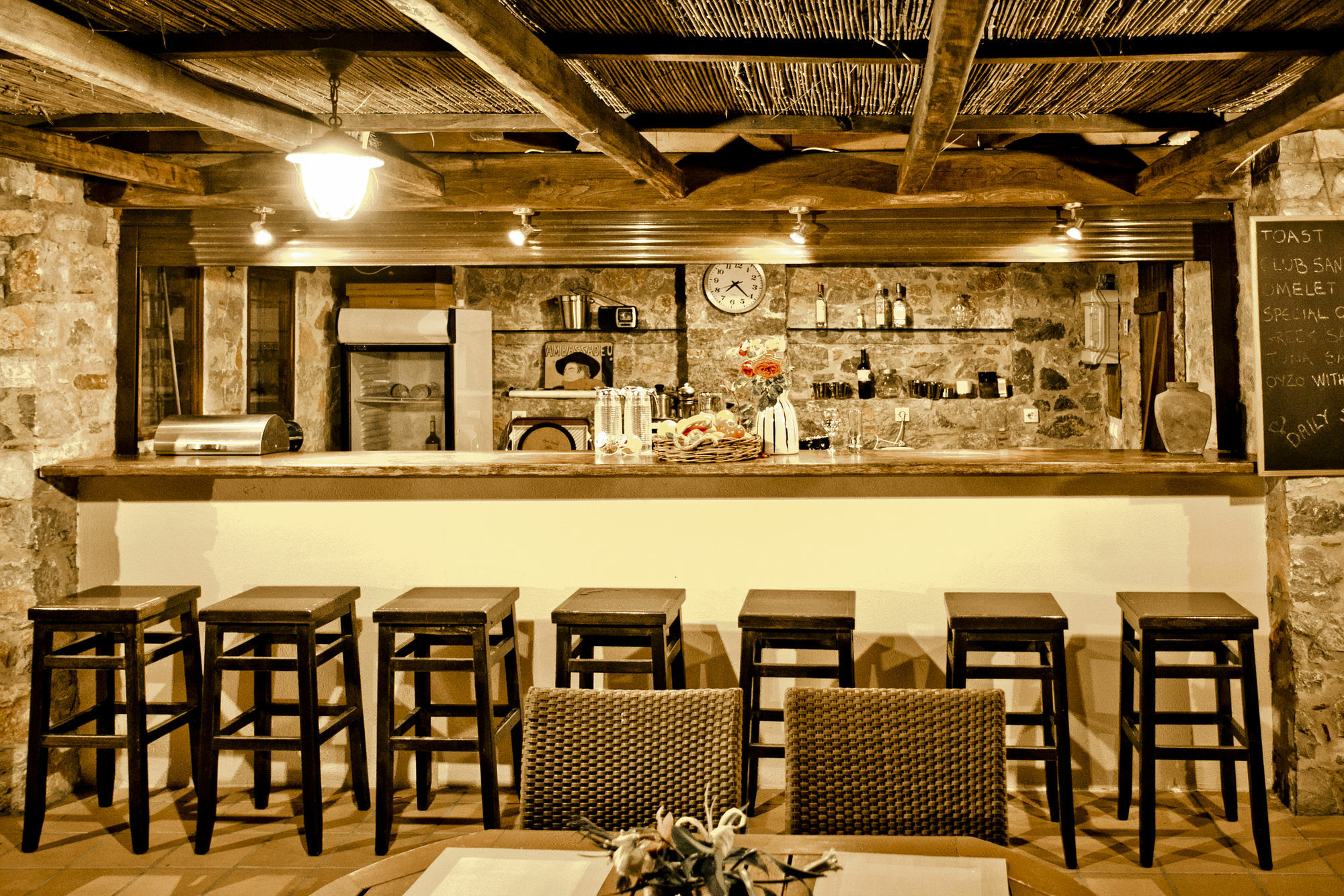 Vigles Sea View, Philian Hotels And Resorts Kalivia  Εξωτερικό φωτογραφία