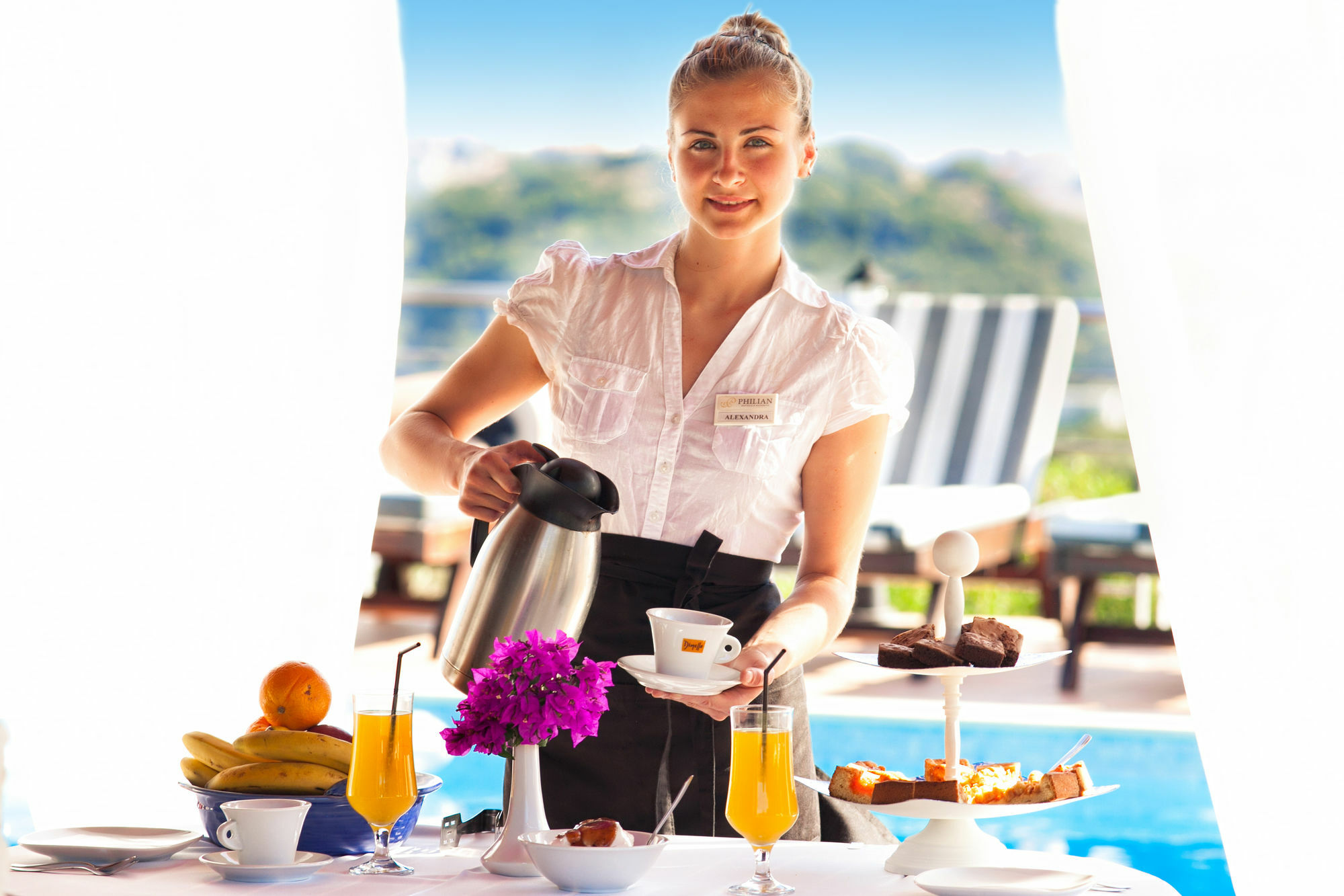 Vigles Sea View, Philian Hotels And Resorts Kalivia  Εξωτερικό φωτογραφία